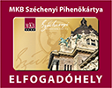 MKB Széchenyi Pihenőkártya